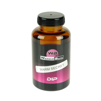 WARM SECRET - DIP - 150 ml.